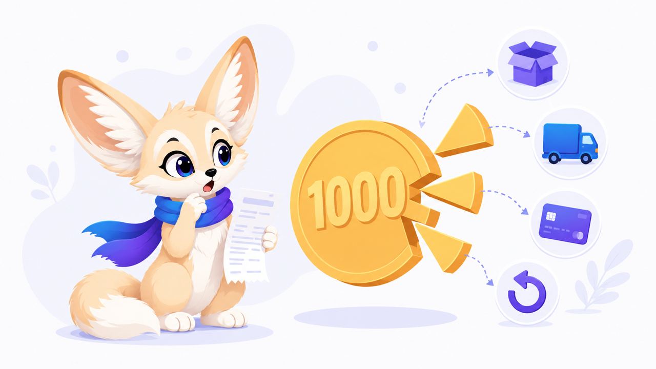 Комиссия Wildberries и Ozon в 2026: сколько реально забирает маркетплейс — SellMetrica